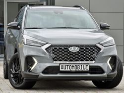 Szary Używany 2020 Hyundai Tucson SUV | 127 890 zł