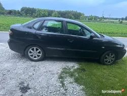 Czarny Używany 2007 Seat Cordoba Sedan/Limuzyna | 3800 zł