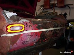 Używany 1962 Volvo P1800 Coupe | 29 000 zł