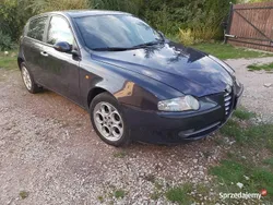 Używany 2003 Alfa Romeo 147 Hatchback | 3500 zł (Uczciwa cena)