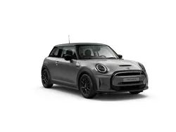 Moonwalk grey metalizowany Używany 2022 Mini Cooper SE Hatch Hatchback | 104 900 zł (Drogi)
