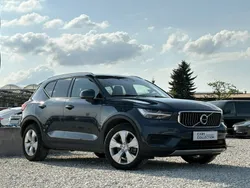 Niebieski ciemny (metalik) Używany 2022 Volvo XC40 SUV | 119 900 zł (Super Cena)