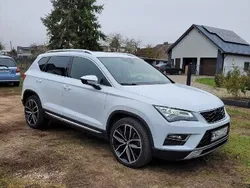 Biały Używany 2020 Seat Ateca 4Drive SUV | 88 800 zł (Dobra cena)