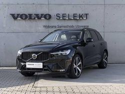 Czarny Używany 2024 Volvo XC60 SUV | 239 900 zł