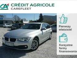 Srebrny Używany 2019 BMW 320 Advantage Kombi | 68 600 zł (Super Cena)