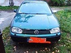 Używany 1999 VW Golf IV | 1000 zł (Dobra cena)