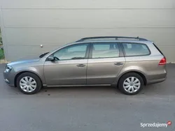 Brązowy Używany 2011 VW Passat Kombi | 27 800 zł (Uczciwa cena)