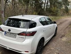 Używany 2012 Lexus CT200h | 32 000 zł