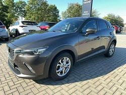 Szary Używany 2017 Mazda CX-3 Exclusive SUV | 45 000 zł (Dobra cena)