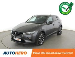 Szary Używany 2018 Mazda CX-3 SUV | 64 600 zł (Uczciwa cena)