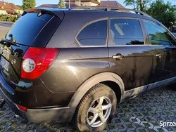 Używany 2010 Chevrolet Captiva SUV | 20 000 zł (Uczciwa cena)