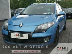 Niebieski (metalik) Używany 2013 Renault Mégane III Hatchback | 22 900 zł
