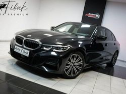 Czarny Używany 2019 BMW 330 Sedan/Limuzyna | 124 900 zł (Drogi)