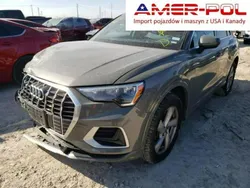 Szary Używany 2019 Audi Q3 SUV | 72 000 zł