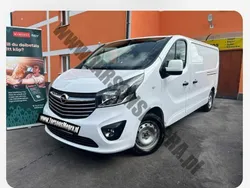 Biały Używany 2016 Opel Vivaro Van | 52 100 zł (Uczciwa cena)