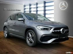 Szary Używany 2022 Mercedes GLA250 AMG line SUV | 159 000 zł