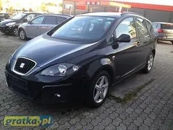 Czarny Używany 2004 Seat Altea Minivan | 19 900 zł