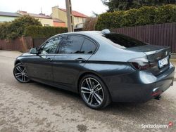Grafitowy Używany 2018 BMW 340 Sedan/Limuzyna | 119 000 zł