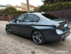 Grafitowy Używany 2018 BMW 340 Sedan/Limuzyna | 119 000 zł