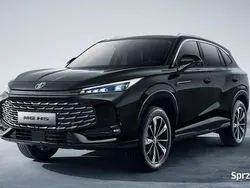 Czarny (metalik) Nowe 2024 MG HS Exclusive SUV | 132 150 zł