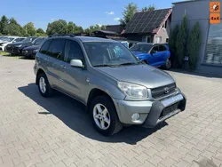 Szary (metalik) Używany 2005 Toyota RAV4 SUV | 14 900 zł