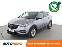 Szary Używany 2018 Opel Grandland X SUV | 50 600 zł (Dobra cena)
