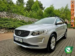 Srebrny (metalik) Używany 2013 Volvo XC60 SUV | 52 900 zł (Super Cena)