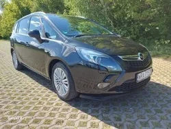 Czarny Używany 2014 Opel Zafira Minivan | 38 900 zł (Dość drogi)