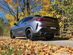 Używany 2020 BMW X6 M50 Shadowline SUV | 292 000 zł