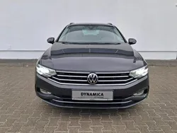 Szary Używany 2020 VW Passat Kombi | 82 900 zł (Dość drogi)