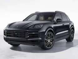 Chromite black metallic Nowe 2024 Porsche Cayenne SUV | 601 943 zł (Uczciwa cena)