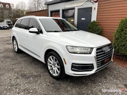 Biały Używany 2017 Audi Q7 SUV | 99 900 zł