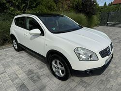 Biały Używany 2008 Nissan Qashqai SUV | 24 900 zł (Uczciwa cena)