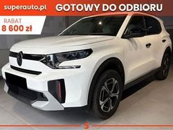 Biały Nowe 2025 Citroën C3 Aircross SUV | 113 000 zł