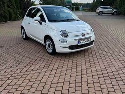 Używany 2022 Fiat 500 Dolcevita | 61 500 zł (Drogi)
