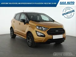 Pomarańczowy Używany 2018 Ford Ecosport SUV | 52 999 zł (Uczciwa cena)