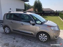 Brązowy Używany 2010 Citroën C3 Picasso Minivan | 12 000 zł (Dobra cena)
