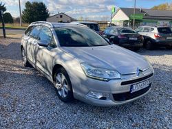 Srebrny (metalik) Używany 2012 Citroën C5 Kombi | 20 900 zł (Uczciwa cena)