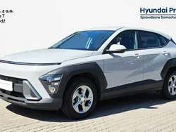 Szary Używany 2023 Hyundai Kona SUV | 88 500 zł (Uczciwa cena)
