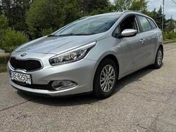 Używany 2014 Kia Ceed 2 | 19 000 zł (Super Cena)