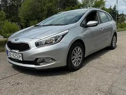 Używany 2014 Kia Ceed 2 | 19 000 zł (Super Cena)
