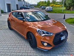 Używany 2017 Hyundai Veloster Turbo Hatchback | 49 000 zł