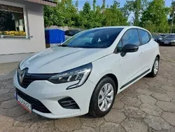 Biały Używany 2020 Renault Clio V Sedan/Limuzyna | 32 900 zł (Super Cena)
