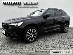Czarny Używany 2024 Volvo XC60 SUV | 204 900 zł (Uczciwa cena)