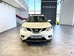 Biały Używany 2015 Nissan X-Trail SUV | 61 500 zł (Uczciwa cena)