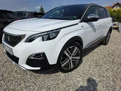 Biały Używany 2017 Peugeot 5008 Minivan | 79 999 zł (Dość drogi)