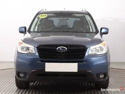 Niebieski Używany 2012 Subaru Forester SUV | 40 999 zł (Uczciwa cena)