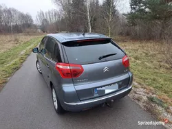 Używany 2007 Citroën C4 Picasso Minivan | 7500 zł (Dobra cena)