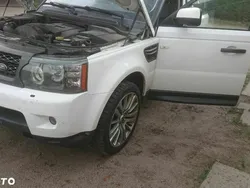 Biały Używany 2011 Land Rover Range Rover Sport HSE SUV | 48 000 zł