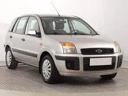 Srebrny Używany 2007 Ford Fusion Sedan/Limuzyna | 9499 zł